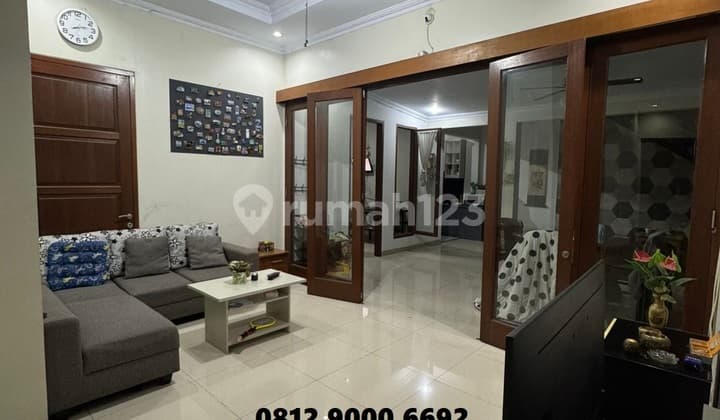 Dijual Rumah dan Kost dan Laundry Bidar Raya Kelapa Dua Tangerang