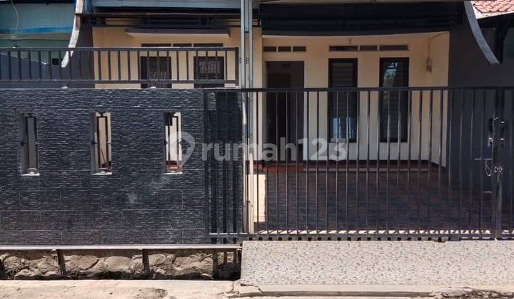Jual Rumah Murah Bukit Nusa Indah Serua Ciputat Tangerang Selatan