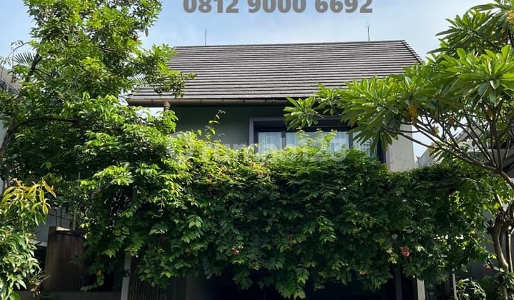 Jual Rumah Bagus Nouvelle Bintaro Pesanggrahan Jakarta Selatan