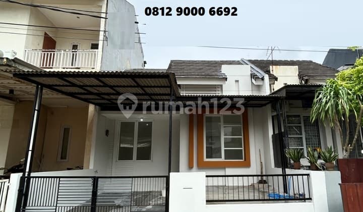 Dijual Rumah Murah Cendana Residence Pamulang Dekat Bsd Serpong