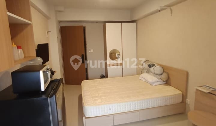 Jual Apartemen Furnished Bintaro Park View Pesanggrahan Jakarta S