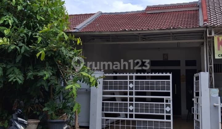 Jual Rumah Murah Sektor 1C Gading Serpong Tangerang Dekat Mal Sms
