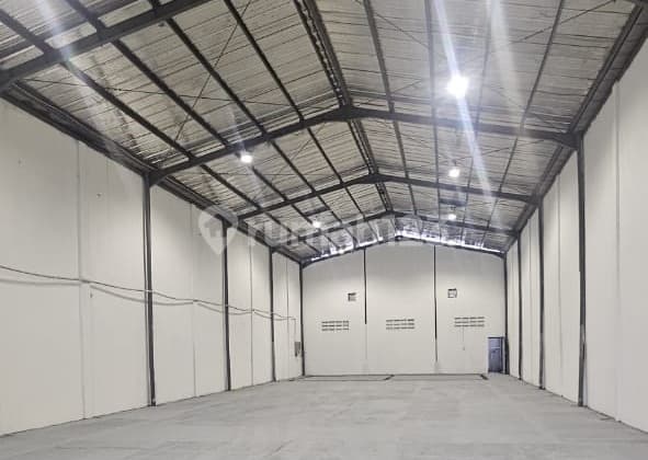 Disewakan Termasuk Pph Gudang Taman Tekno Bsd Serpong Tangerang
