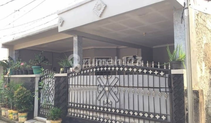 Dijual Rumah di Perumnas Ii Cibodas Tangerang Dkt Lippo Karawaci