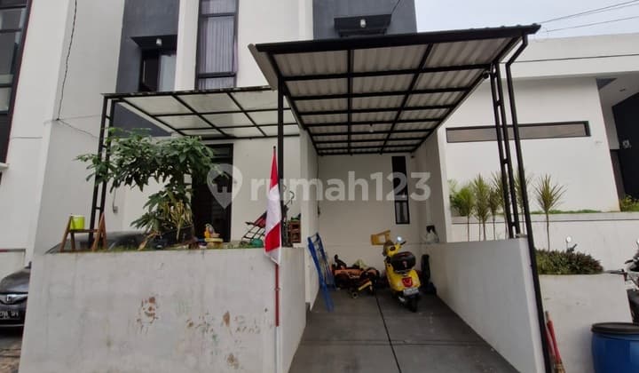 Jual Rumah Bagus Split Level Nano Town Puri Serpong 1 Tangerang S