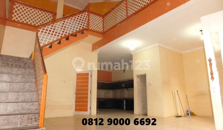 Jual Rumah Besar 2 LT di Teluk Naga Tangerang Dekat Bandara Soeta