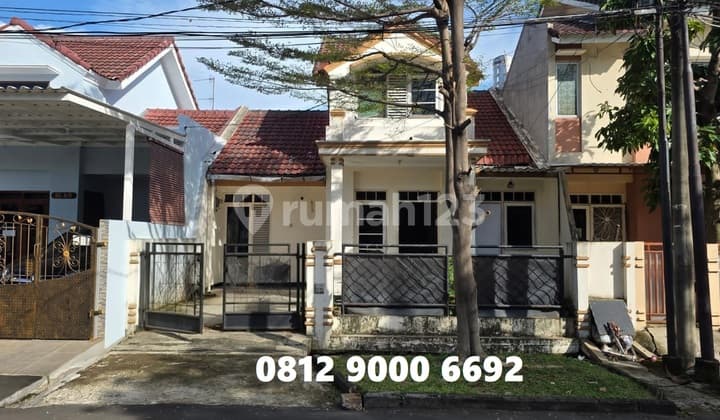Jual Murah Rumah Sektor 7C Gading Serpong Tangerang Ada Lantai 2