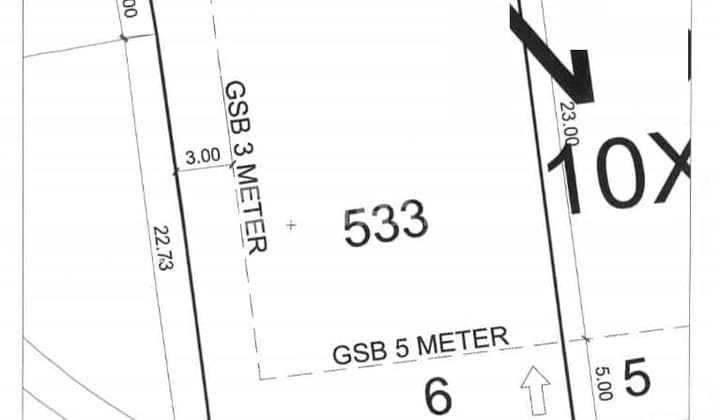 Sell Cheap Land Plots Hook De Latinos BSD Serpong Tangerang