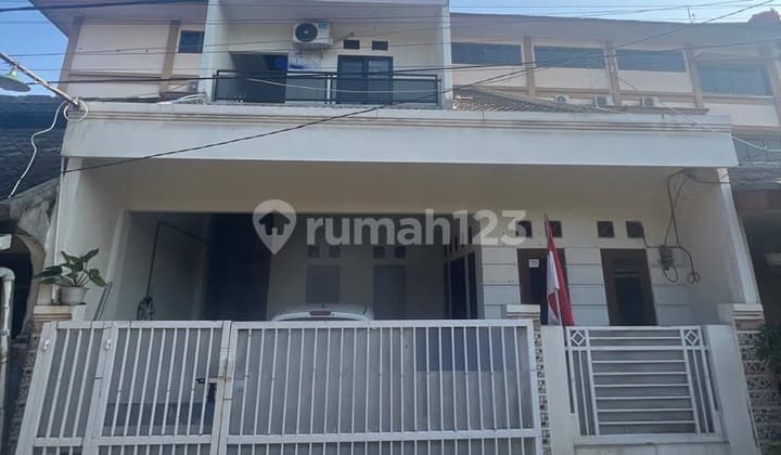 Dijual Rumah 2 Lantai Dasana Indah Tangerang Dekat Gading Serpong