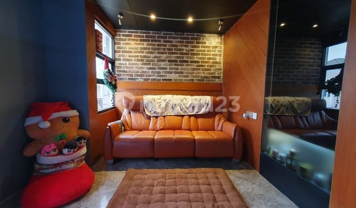 Jual Cepat Bu Rumah Furnished Virginia Village Gading Serpong 3Lt