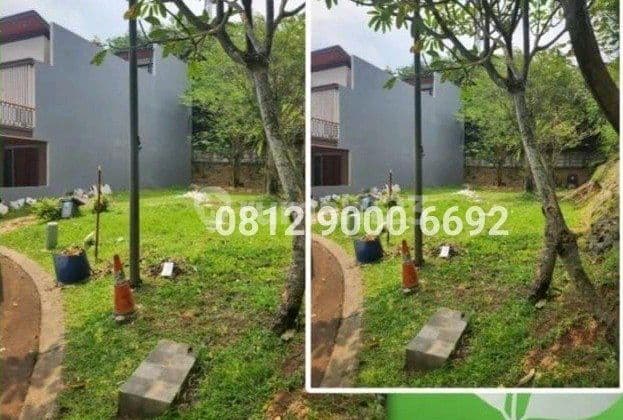 Land for Sale in Sevilla Cluster, BSD Serpong, South Tangerang