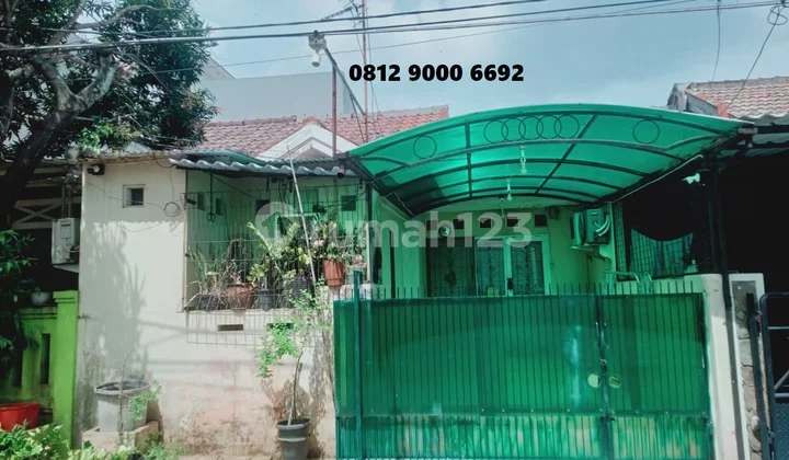 Jual Rumah Murah Sektor 6 Gading Serpong Tangerang Dkt Bethsaida Jual Rumah Murah Sektor 6 Gading Serpong Tangerang Dkt Bethsaida