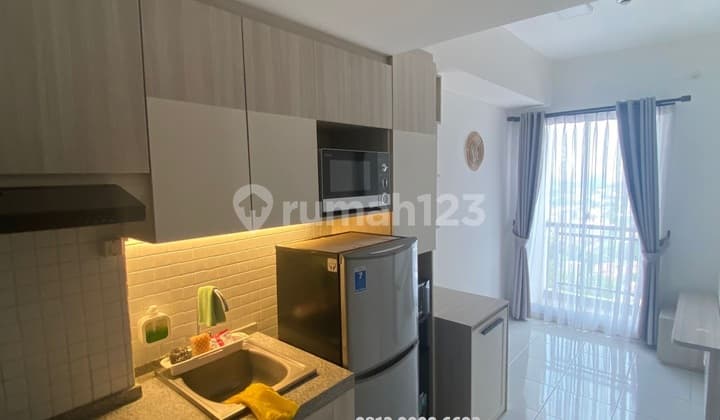 Rent 1 BR Apartment Akasa BSD Kalyana Serpong South Tangerang