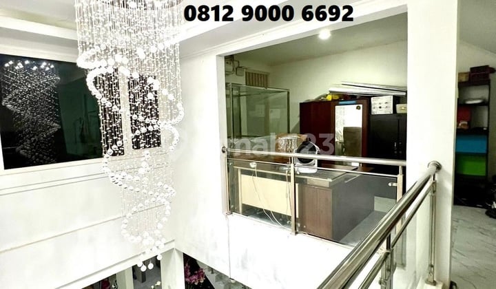 Jual Cepat Rumah Cantik Vila Jombang Baru Ciputat Tangerang Sel