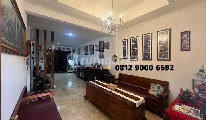 Jual Rumah 2 lantai Larangan Indah Ciledug Kota Tangerang SHM