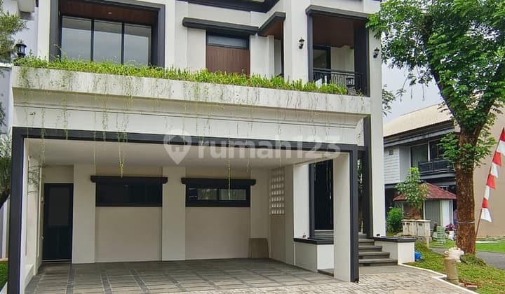 Jual Rumah Baru Foresta BSD Tangerang dekat Aeon Mall Nava Park