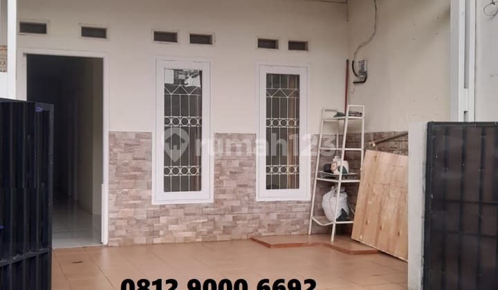 Jual Murah Rumah Griya Loka Bsd Serpong Tangerang Dkt Tol Jakarta