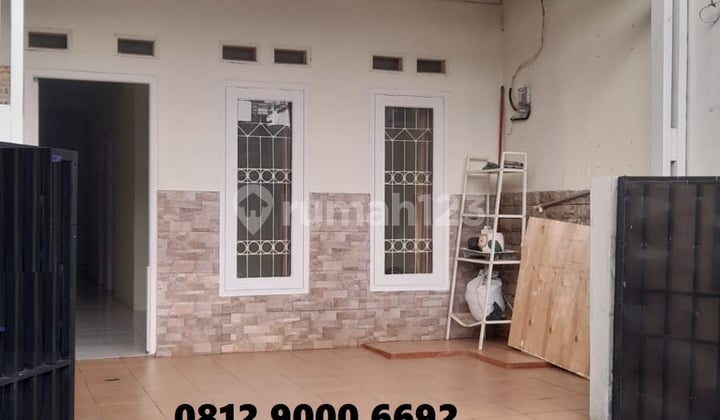 Jual Murah Rumah Griya Loka Bsd Serpong Tangerang Dkt Tol Jakarta