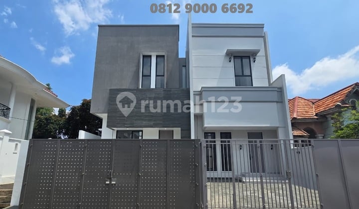 Jual Rumah Hook Baru Citra Garden 2 Ext Jakarta Barat Dkt Bandara