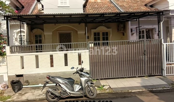 Jual Cepat Murah Rumah Nusa Loka BSD Serpong Tangerang 1 Stgh LT