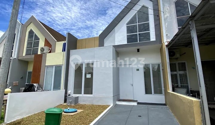 Jual Rumah Bagus Murah Serpong Garden Green View Dekat Bsd City