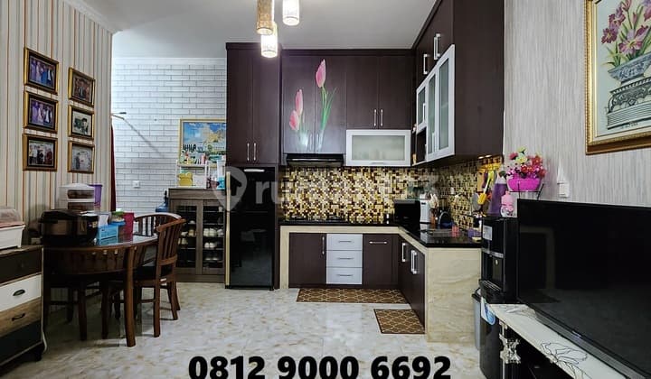 Jual Cepat Murah Rumah Serpong Garden 1 Tangerang dekat BSD Aeon