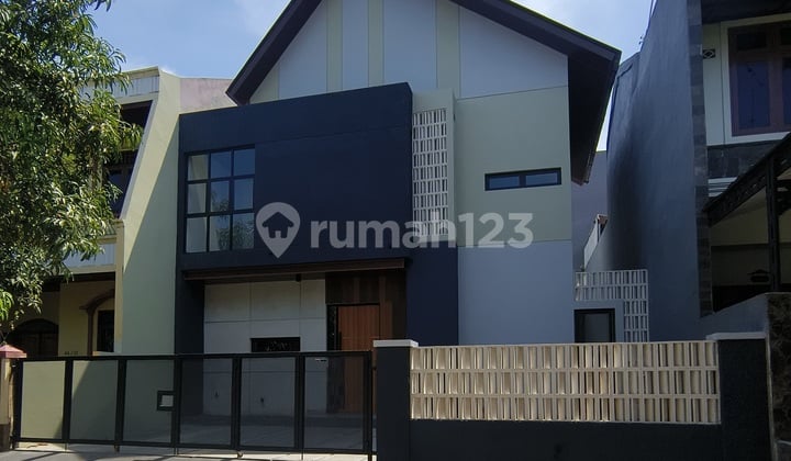 Jual Rumah Baru Konsep Jepang Kencana Loka BSD Serpong Tangerang