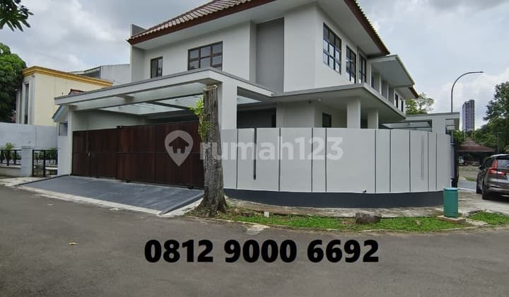 For Sale New House Hook Kencana Loka BSD Serpong South Tangerang
