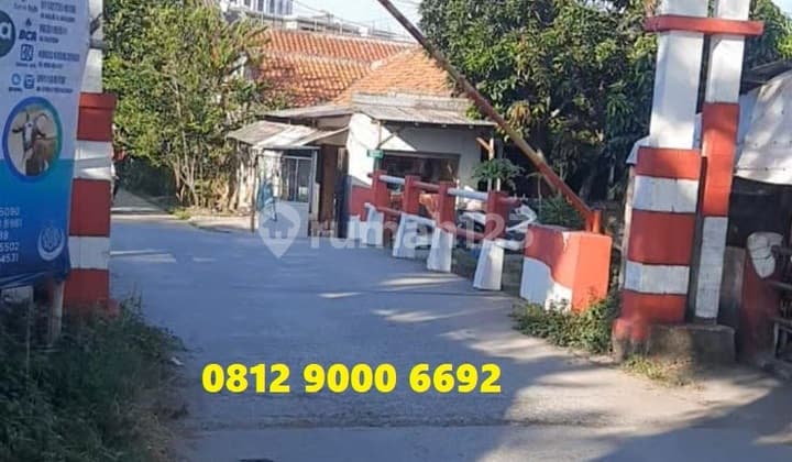 Sell Armaya Land Parcel 180 M2 in Mauk Tangerang Jatiwaringin