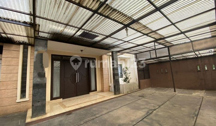 Siap Dipinang Harga Oke Rumah Cantik Setra Sari Bandung Utara