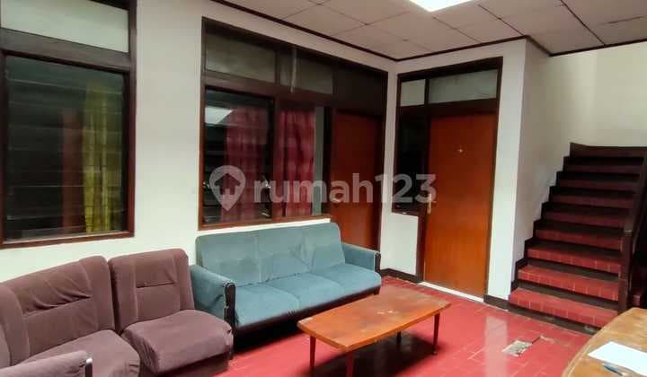 Investasi Hoki Rumah Kos Sayap Pajajaran Pusat Kota Bandung