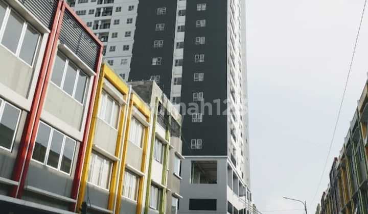 Mantap Investasi Hoki Ruko M Square Cibaduyut Bandung