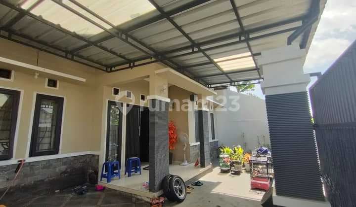 Harga Keren Nih Rumah Bagus Sejuk di Cimahi Utara