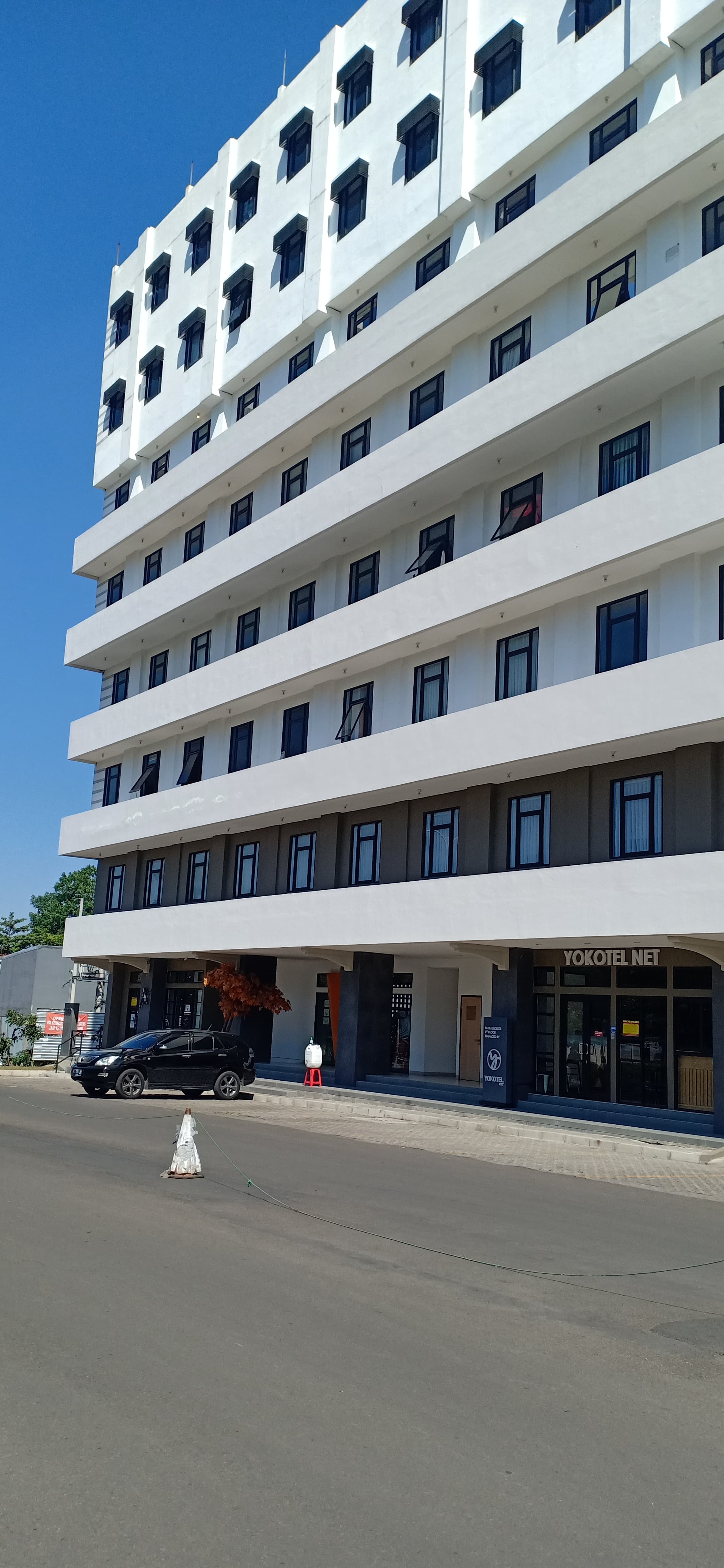 View Terbaik Unit Kamar Furnished Paskal Lodge Pasir Kaliki Bandung