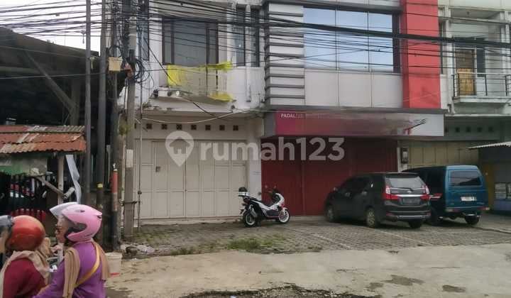 Keren Nih Ruko Strategis Cocok Untuk Usahamu Padalarang Bandung