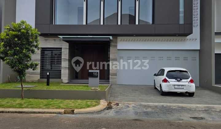 Rumah Keren Banget Baru Summarecon Bandung