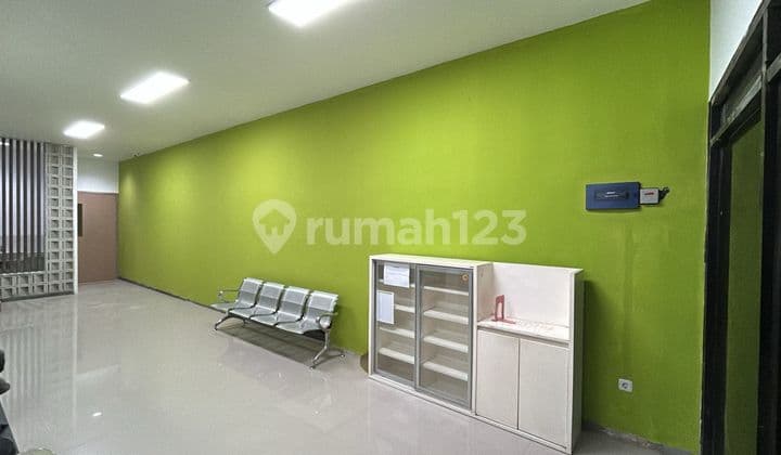 Ruko Siap Pakai Taman Holis Indah Bandung