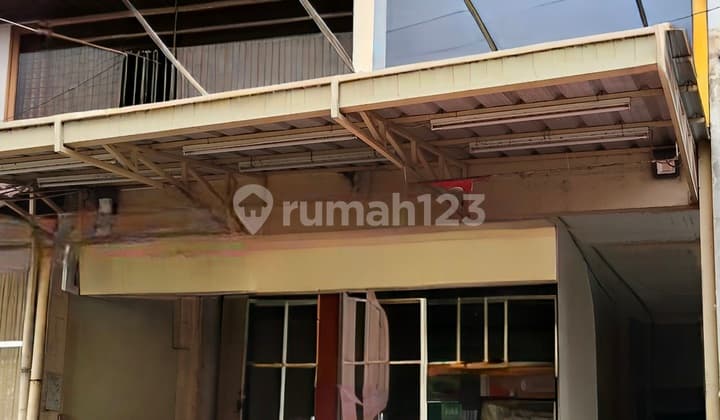 Cocok Buat Kantor/Usahamu Ruko Mekar Wangi Bandung