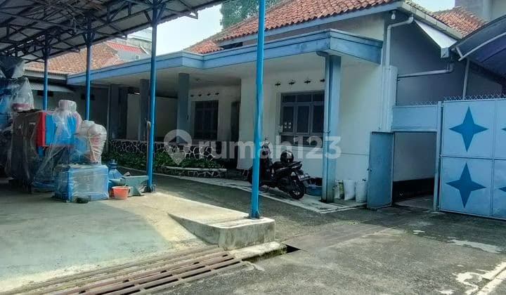 Super Keren Rumah Luas Dan Kokoh Pusat Kota Gatot Subroto Bandung
