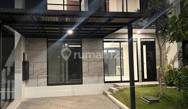 Sewa Rumah Cantik Menawan Kota Baru Parahyangan Bandung