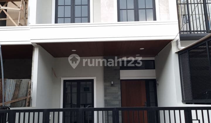 Cocok Banget Buat Kamu Rumah Baru Cantik Di Jalan Kembar Bandung