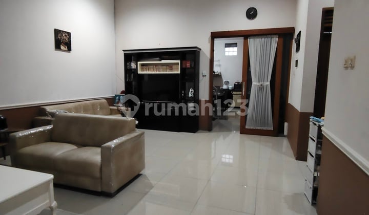 Rumah Cakep Siap Huni Dalam Komplek Pesona Pasteur Bandung