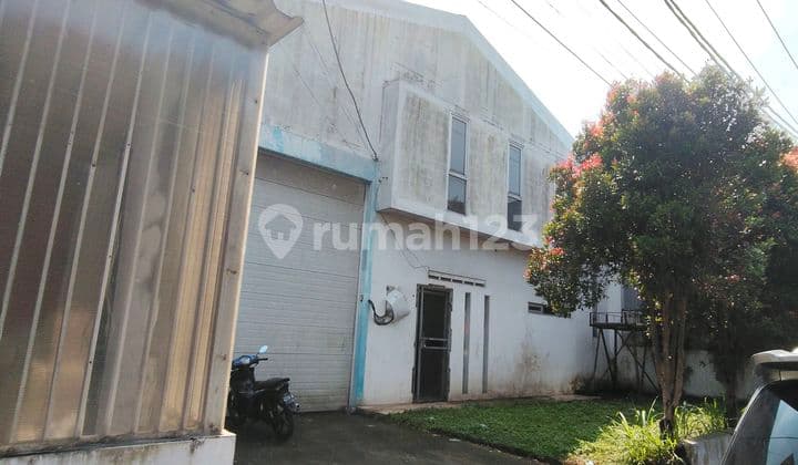 Sewa Gudang Cakep Dalam Komplek Pergudangan Nanjung Bandung