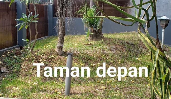 Furnished Rumah Bagus Harga Kece Komplek Leuwisari Kota Bandung