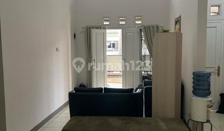 Rumah Furnished Tengah Kota Pinus Regency Bandung