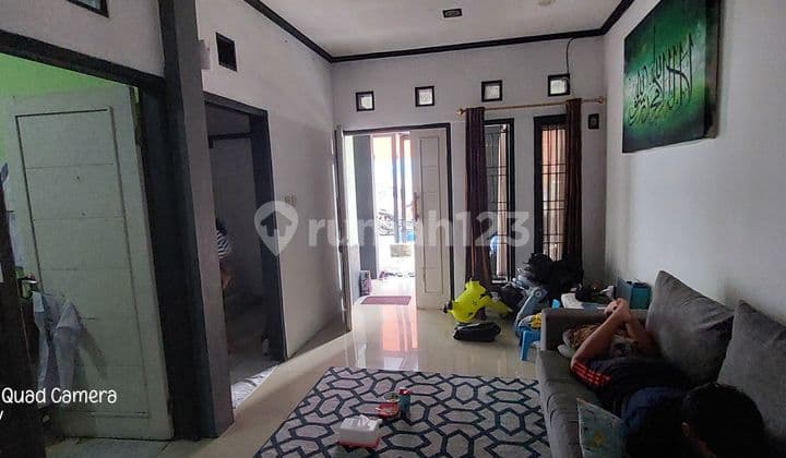 Keren Harga Rumah Siap Huni Dalam Komplek Bumi Asri Cijerah Bandung