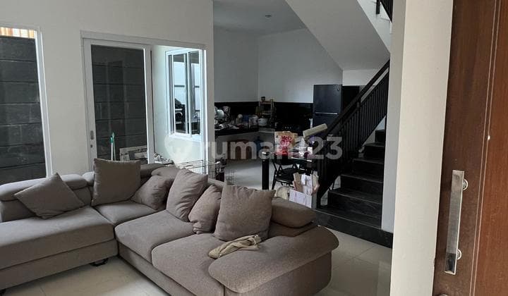 Rumah Impian Dalam Komplek di Sukahaji Bandung Utara