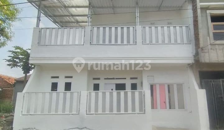 Dekat Pasar Dimensi Rumah Nyaman 2 Lantai Nanjung Margaasih Bandung