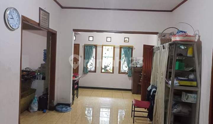 Rumah Invest Tengah Kota Untuk Kos2 An Sayap Pajajaran Bandung