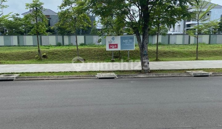 Kavkom Hadap Boulevard Pik 2 Extension Siap Bangun Pusat Bisnis